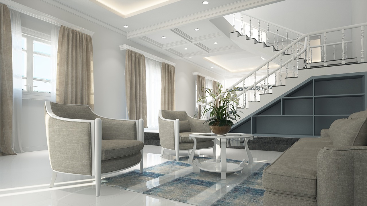 Wnętrza klasyczne – ponadczasowa elegancja w każdym domu
